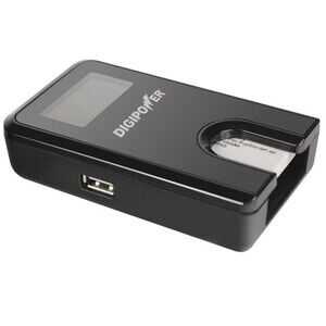DIGIPOWER TC-550 Digital Camera Travel Charger for use with Nikon